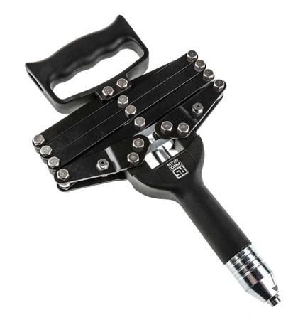 487-129 RS PRO Lazy Tong Riveter