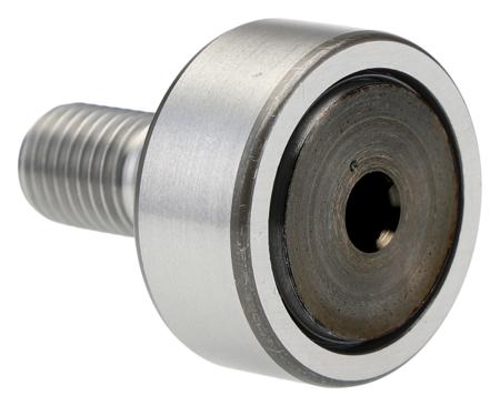 KR62-PP-A Stud Track Roller , 24mm ID, 62mm OD