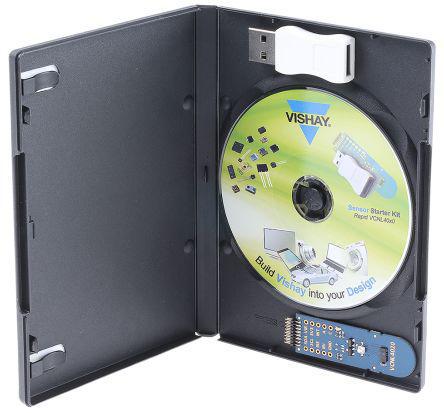 SENSORSTARTERKIT Vishay , Light Sensor, Proximity Sensor Demonstration Kit