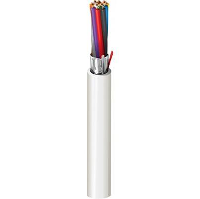 4309FLW.00305 Belden4309FLW Series 12 Core Audio Cable, 18 AWG CSA, 9.4mm od, 305m, Grey