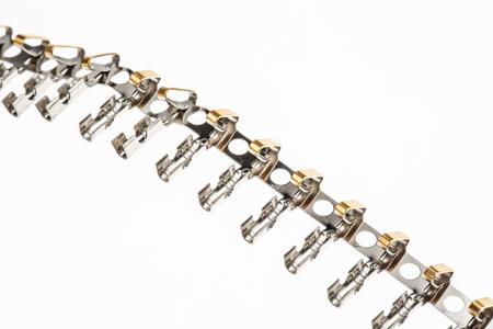 08-55-0101 Molex KK 254 2759 Crimp Terminal Contact, Female, 0.05mm² to 0.35mm², 30AWG to 22AWG, Gold Plating