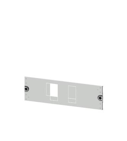 8PQ2015-6BA27 Siemens 8PQ2015 Series Sheet Steel Cover, 150mm H, 600mm W, 10mm L for Use with Cabinet