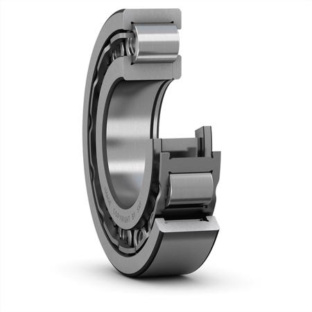 NUP-211-ECJ-C3 SKF NUP 211 ECJ/C3 55mm Cylindrical Roller Bearing, 100mm O.D