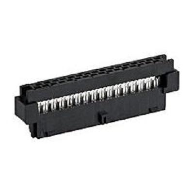 87568-4494 Molex Through Hole Mount PCB Socket, 44-Contact, 2-Row, 2mm Pitch