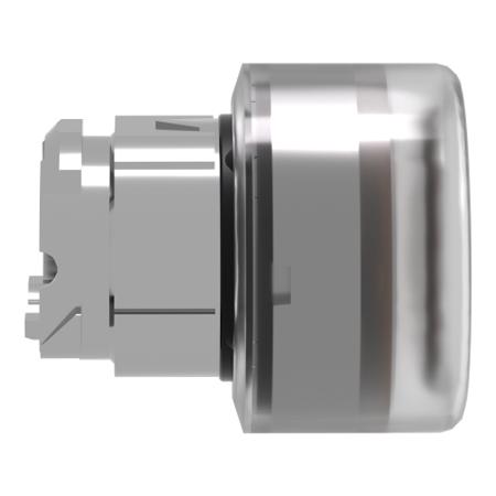 ZB4BW553 Schneider Electric XB4 Series, Orange Push Button Head, Spring Return, 22mm Cutout