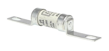 521-2618 RS Pro, 25A, A2, British Standard Fuse, gG, 550V ac