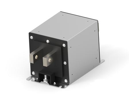 1-2443552-3 TE Connectivity, EVX 600A 500 V dc, Flange Mount, Panel Mount EMI Filter, Busbar