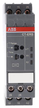 1SVR730100R0300--CT-ERS-21S ABB Timer Relay