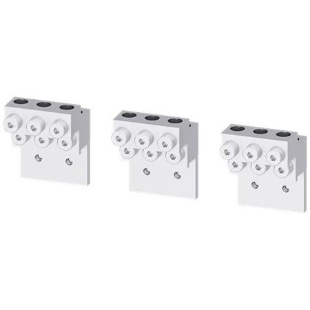 3VA9773-0JJ64 SENTRON Wire Connector for use with 3VA57/58, 3VA67/68 Series