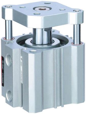 CDQMB32-50 SMC Pneumatic Guided Cylinder