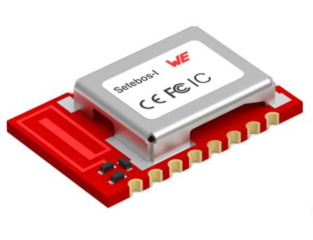 2611011024020 Wurth Elektronik  Bluetooth Module Bluetooth 5.1