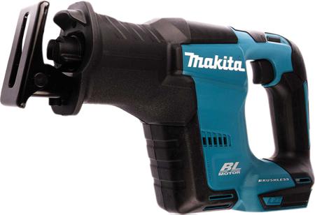 DJR188Z Makita , 18V Cordless Reciprocating Saw, 20mm stroke, 3000spm