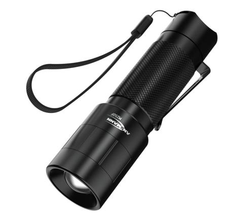 1600-0171-520 Ansmann M250F LED Handheld LED Torch