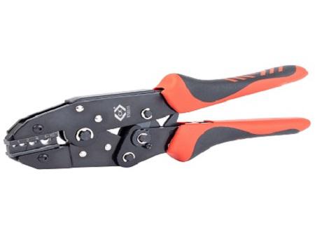 T3697A CK Ratchet Crimping Pliers Hand for Crimp Contact