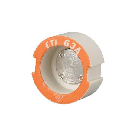 112139-Z-DII-PS-4A Eaton DII Series Screw for Use with Accessory, Fuse Bases, Gauge Screw, 24 x 17 x 24mm