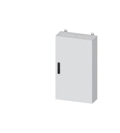 8GK1112-4KK22 Siemens ALPHA 400 Series Steel Wall Box, IP43, 950 mm x 550 mm x 210mm