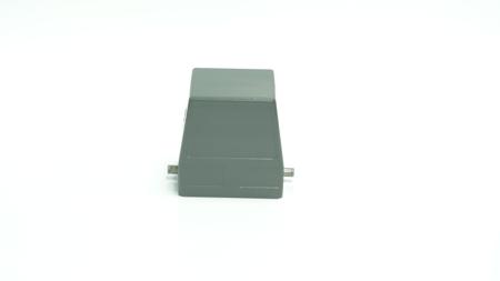 208-4157 RS PRO Side Entry Heavy Duty Power Connector Housing, Side Mount
