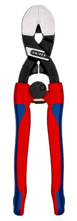 72-62-200 Knipex 200 mm Chrome Vanadium Steel Bolt Cutter