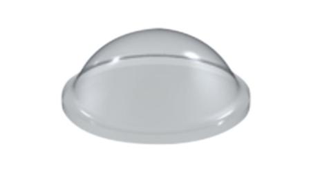 RND-455-00493 RND Hemispherical Polyurethane Self Adhesive Feet, 9.5mm diameter 9.5mm width x 9.5mm length