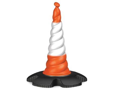 Cone01 Skipper Weighted 750 mm Traffic & Safety Cone