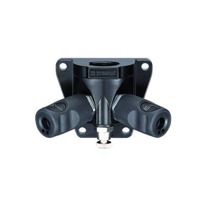 CSI-068103WK PREVOST Composite Body Female Pneumatic Quick Connect Coupling, G 1/2 Female Threaded