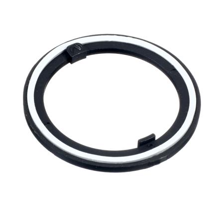 HW9Z-RL Idec Push Button Anti Rotation Ring for use with Selector Switches,