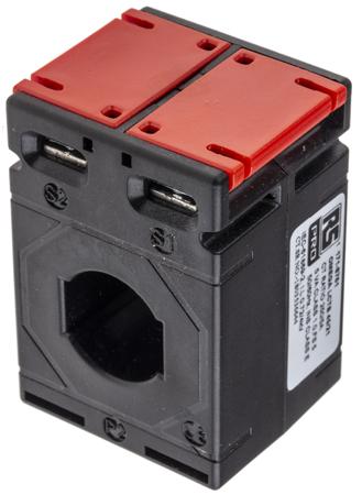 171-8761 RS PRO Base Mounted Current Transformer, 250A Input, 250:5, 5 A Output, 21 x 10mm Bore