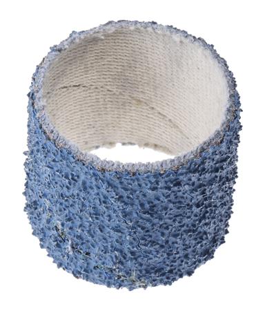 63642528510 Norton Zirconia Aluminium Extra Coarse Abrasive Band, 36 Grit, 23000rpm, 25mm x 25mm