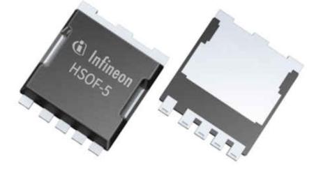 IAUA180N04S5N012AUMA1 Silicon N-Channel MOSFET, 180 A, 40 V, 5-Pin HSOF-5 Infineon