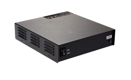 ENC-240-12 MEAN WELL  Battery Charger For Lithium-Ion 24 V, Batteries Included