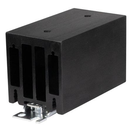 RHS45C Carlo Gavazzi RHS Series DIN Rail Relay Heatsink for Use with Solid State Relay
