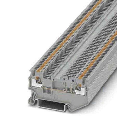 3210306 Phoenix Contact  PT Series Grey, Push In Termination