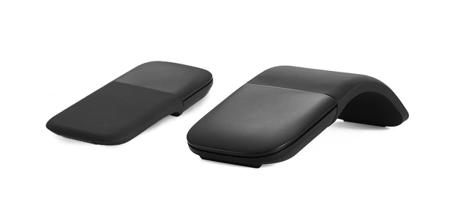 MOU-CURVE-BTBK Ceratech  2 Button Wireless Mouse Black
