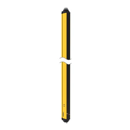 SGSMA2-500Q12 Banner SGS Series Light Curtain Sender And Receiver, 2 Beam(s), 500mm Resolution