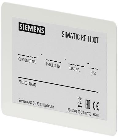 6GT2300-0CC00-0AX0 Siemens  RF RF Module Transponder 13.56MHz