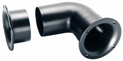 5216 Bent BassReflex Vent 250mm x 500mm