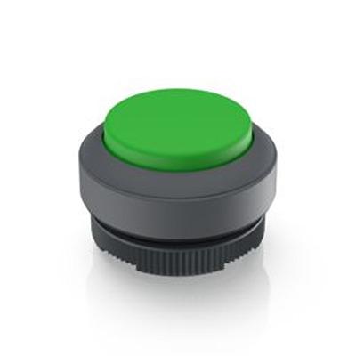 1.30.270.201/2507 RAFI Push Button Bezel for Use with Illuminated Pushbutton