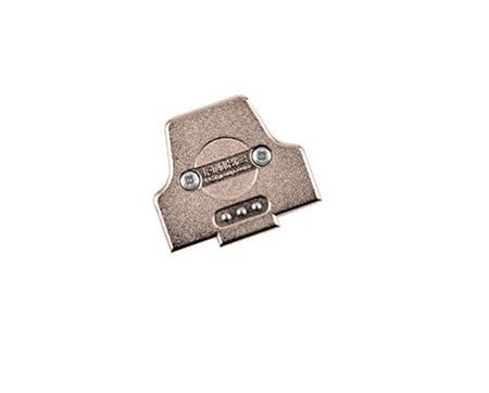 FMH2 / 1731110087 FCT from Molex 173111 Series D Sub Backshell, 15 Way
