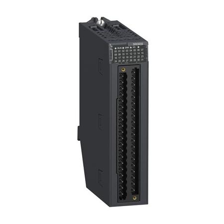 BMXDDI3232 Schneider Electric Modicon X80 BMXD Series PLC Expansion Module, 24 V