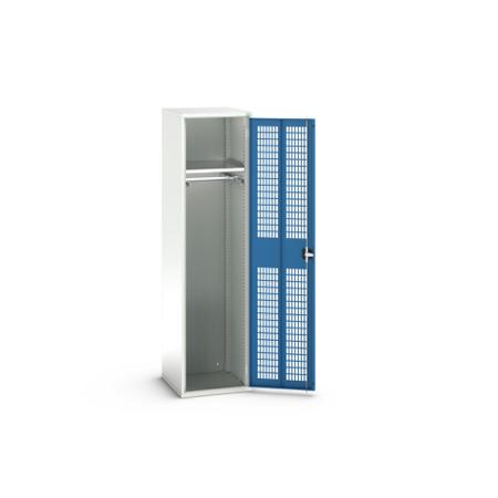 16926724-11 Bott 1 Door Sheet Steel Cupboard, 525 x 550 x 2000mm