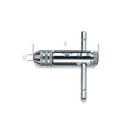 436/2 BETA Tap Wrench M5 to M12