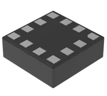 LIS2DS12TR STMicroelectronics 3-Axis Surface Sensor 1.62 V 1.98 V, I2C, SPI, LGA, 12-Pin