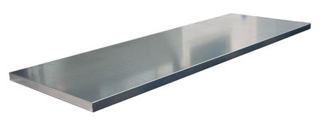 440-926 RS PRO Yellow Steel No Hazardous Substance Cabinet Shelf 1200mm x 460mm