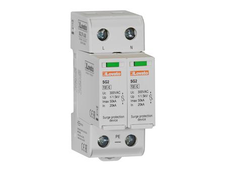 SG22PA300 2 Phase Industrial Surge Protection, 50kA
