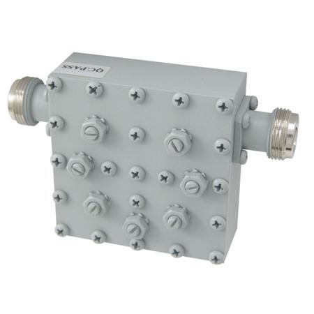 BPF2400 L-Com  Type-N Female RF Adapter, 2.4GHz