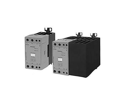 CC18SA600-60HZ CC 3 Pole Contactor, 32 A, 7.5 kW, 600 V Coil