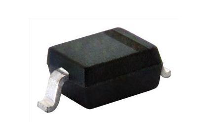 BAV19WS-HG3-08 Vishay Small Signal Diode, 250mA 100V, 2-Pin SOD-323