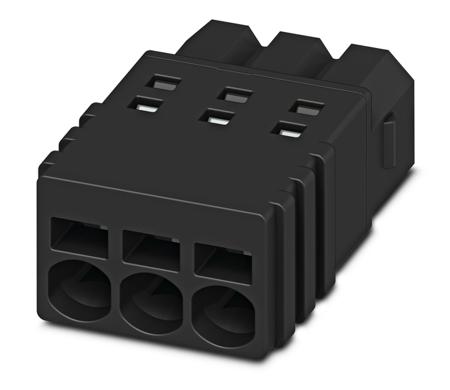 1778890 Phoenix Contact, 2.5mm Pitch, PTSM 0.5/ 8-P-2.5, 8 Way, , Pluggable Terminal Block, Plug, Cable Mount, Spring Cage