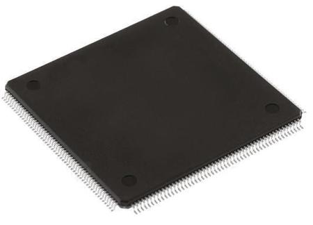 LPC2460FBD208-551 NXP LPC2460FBD208,551, 16/32bit ARM7TDMI-S Microcontroller, 72MHz ROMLess, 208-Pin LQFP