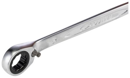 1RM-18 Bahco 18 mm Ratchet Spanner, 237 mm Length